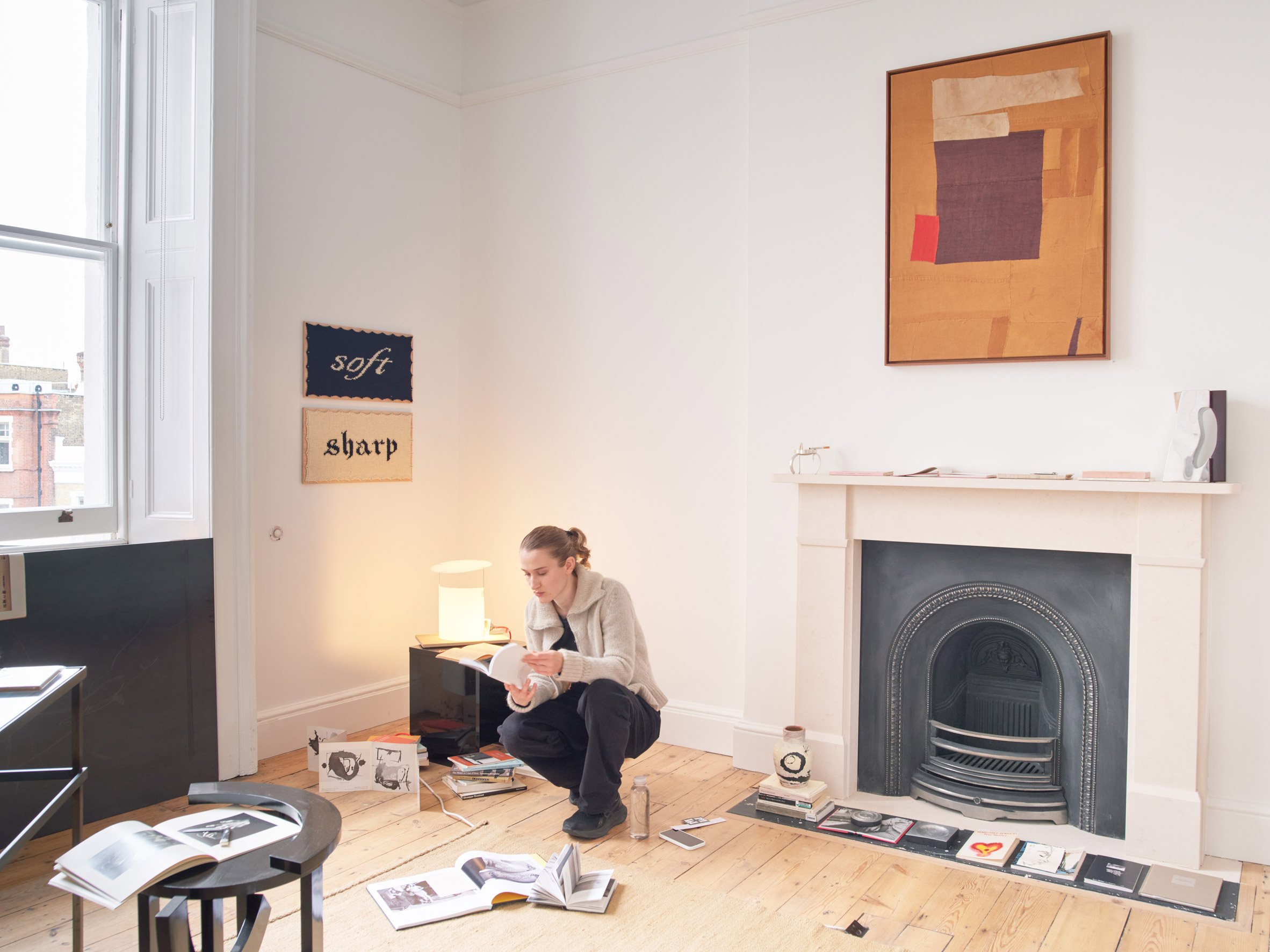 Charlotte Taylor exhibition