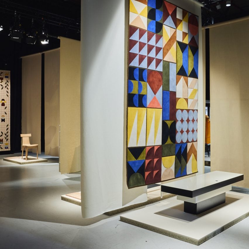 DS Collab at Designers' Saturday in Oslo